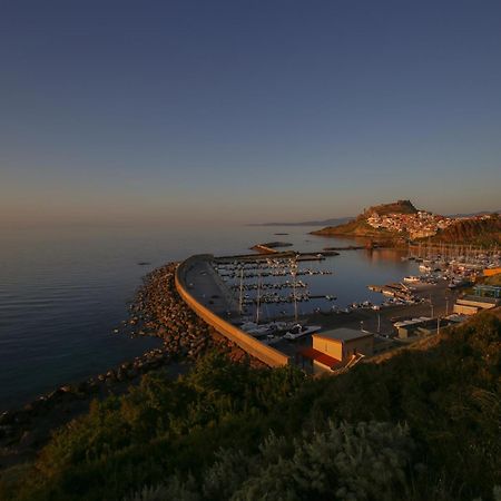 Castelsardo, Lu Bagnu - View Of The Sea Home - Beautiful View Sardinia Near Beach Esterno foto