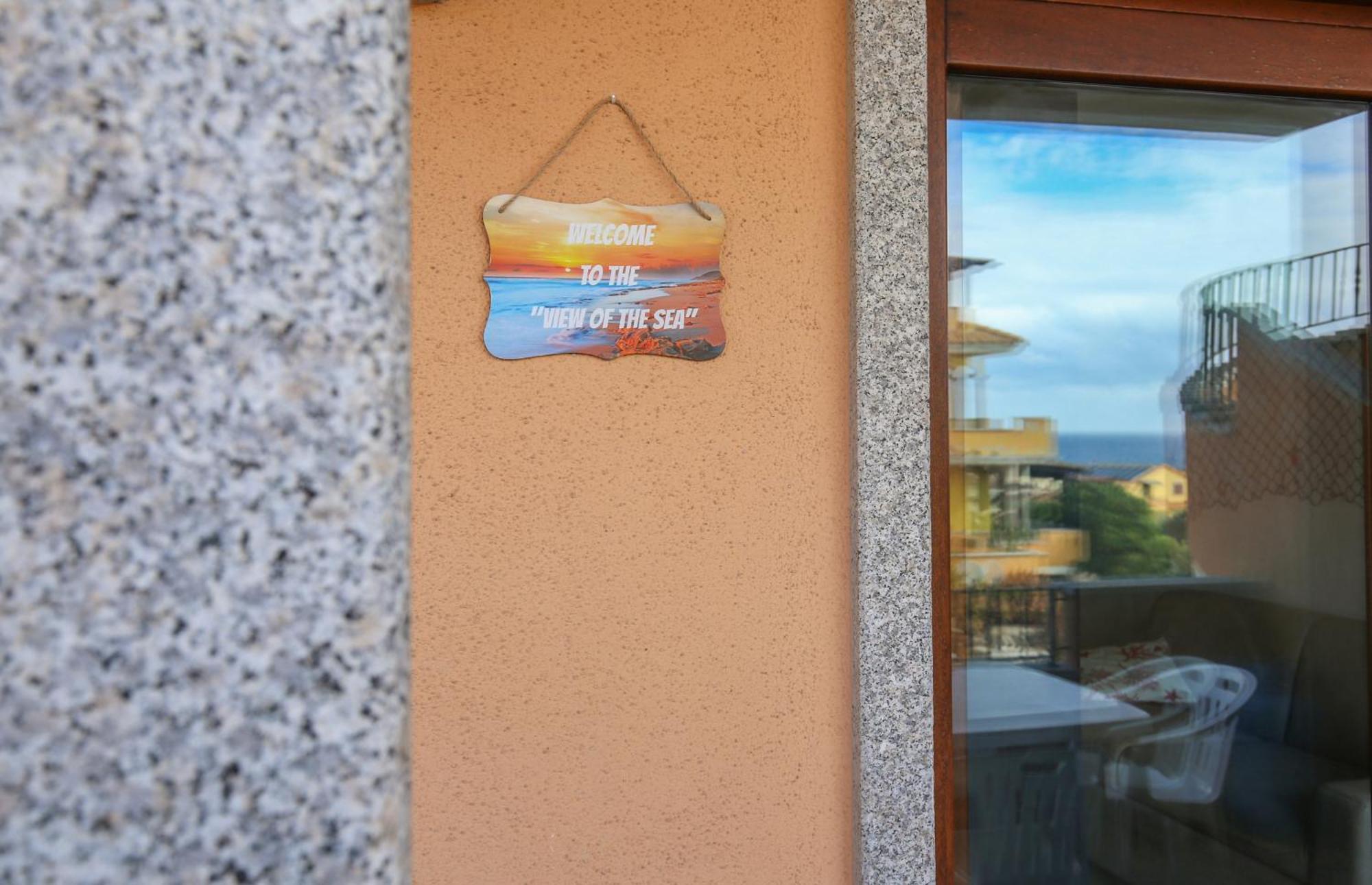 Castelsardo, Lu Bagnu - View Of The Sea Home - Beautiful View Sardinia Near Beach Esterno foto